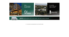 Desktop Screenshot of hotellossauces.com.ar
